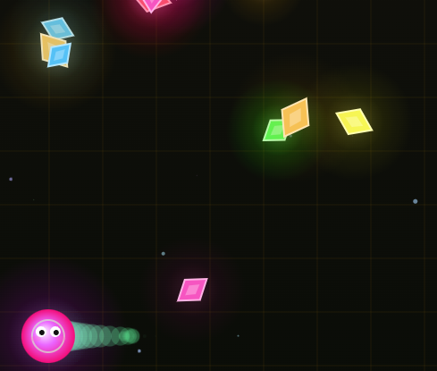 Неоновый Каскад