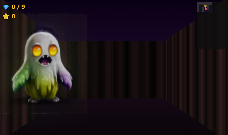 Жуткий Лабиринт